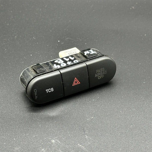 Ford Mustang V Schalter TCS Warnblinker 6R3T-13D734-BBW Bild 1