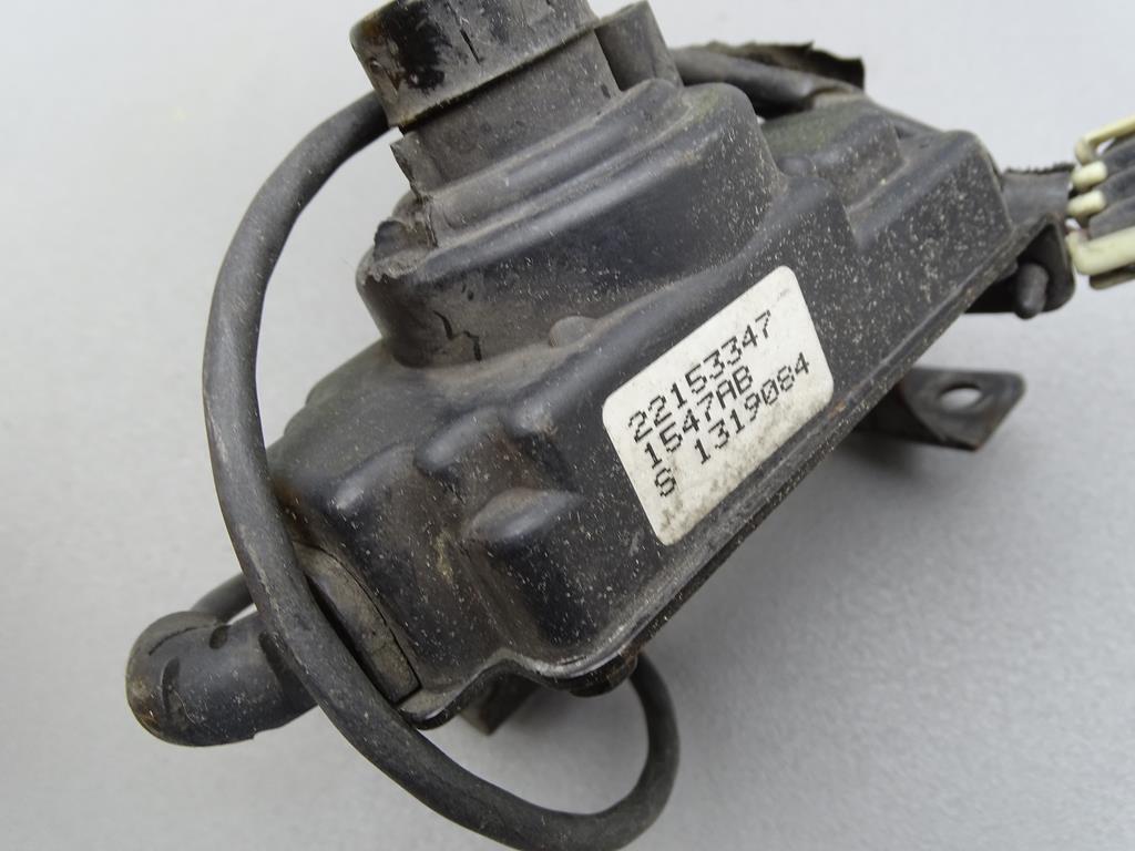 Stellmotor Fahrwerk Ride Control Actuator 22153347 Corvette C5 1997-2004 Bild 2