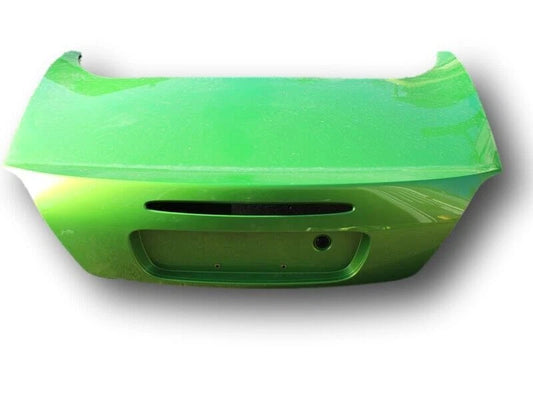 Dodge Viper SRT-10 Cabrio Heckklappe Original 4865482AH Deck Lid