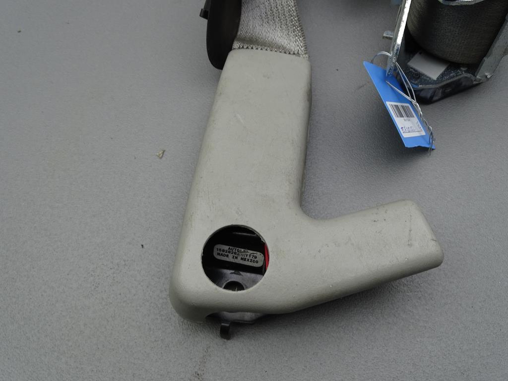 Sicherheitsgurt Rechts 15828282 05-13 Corvette C6 Bild 3